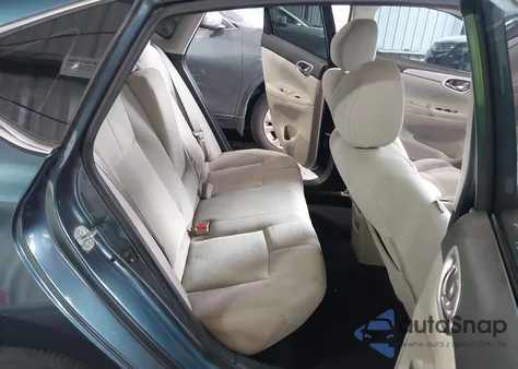 2015 Nissan Sentra Sv z USA, uszkodzony, nr VIN 3N1AB7AP3FY350498